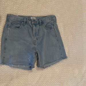 Sunday Best - Denim Shorts - worn once - Size 2